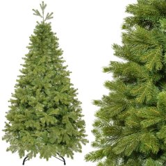 Umelý vianočný stromček - 250cm - prírodná borovica premium