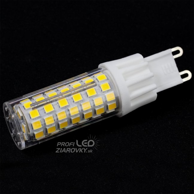 LED žiarovka G9 kapsula 10W = 75W 970lm 6500K Cold 360° LUMILED