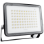 Solárne LED halogénové reflektory 300W Záhradná lampa 4000K IP65 PIR senzor pohybu + diaľkové ovládanie FULGOR LUMILED