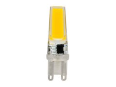 Led žiarovka g9 cob 5w studená biela 550lm