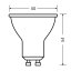 LED žiarovka GU10 Black 6,9W = 50W 575lm 4000K Neutrálna 120° OSRAM Value