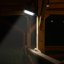 Solárne LED halogénové reflektory 300W Záhradná lampa 4000K IP65 PIR senzor pohybu + diaľkové ovládanie FULGOR LUMILED