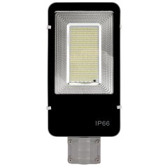 LED solárne pouličné svietidlo 800W 6500K s rukoväťou a diaľkovým ovládaním