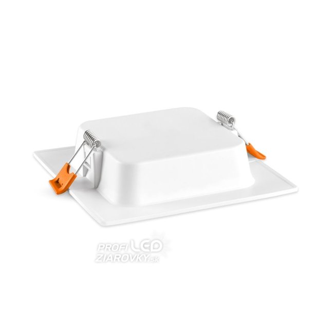 LED panel Zapustené svietidlo 6W 620lm 4000K Neutrálna biela Videx