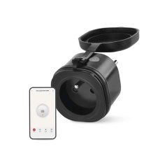 Zásuvka GoSmart WiFi - IP44 - IP-3005F