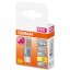 Stmievateľná LED žiarovka OSRAM - G9 - 4W-470lm - 2700K - teplá biela