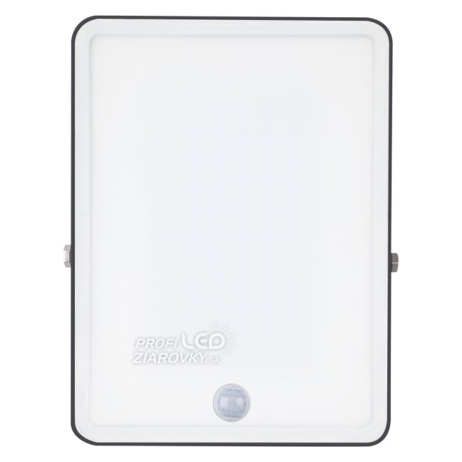 LED reflektor 50W 4000K 4500lm IP65 čierny so senzorom pohybu LEDVANCE ESSENTIAL SENSOR