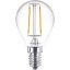 LED žiarovka E14 P45 2W = 25W 250lm 2700K Warm Filament PHILIPS