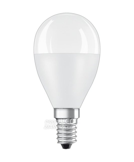 LED žiarovka E14 7W = 60W 806lm 3000K Warm 200° OSRAM VALUE