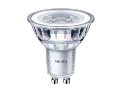 Led žiarovka gu10  philips, 4,6w studená biela