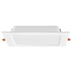 LED panel Zapustené svietidlo na zapustenú montáž 12W 1400lm 4000K neutrálna biela Videx