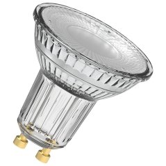 LED žiarovka GU10 PAR16 7W = 51W 650lm 2700K Warm 120° CRI90 Stmievateľná Ledvance