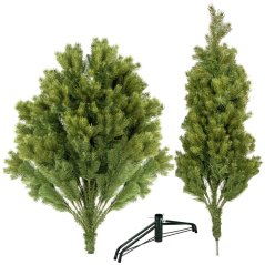 Umelý vianočný stromček - 250cm - prírodná borovica premium
