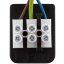 Vonkajšie bodové svietidlo GU10 LED IP54 Round 95mm RONDE LUMILED