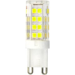 LED žiarovka G9 kapsula 5W = 40W 460lm 6500K Cold 360° LUMILED