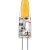 2x LED žiarovka G4 Capsule 1,7W = 20W 200lm 2700K Warm 12V Philips
